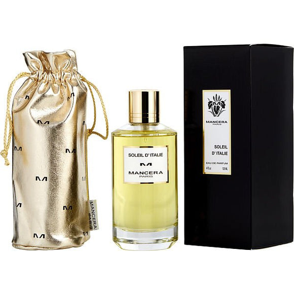 Perfume Mancera - Soleil D Italie Eau De Parfum - 120ml - Unisex