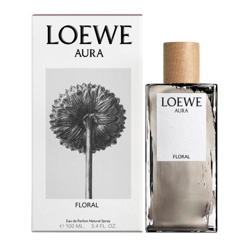 Perfume Aura Floral Loewe - Eau De Parfum - 100ml - Mujer