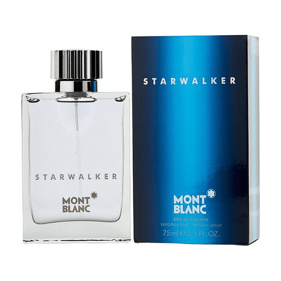 Perfume Montblanc Starwalker - Eau De Toilette - 75ml - Hombre