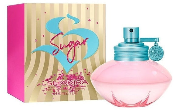Perfume Sugar S - 80ml - Mujer - Eau De Toilette