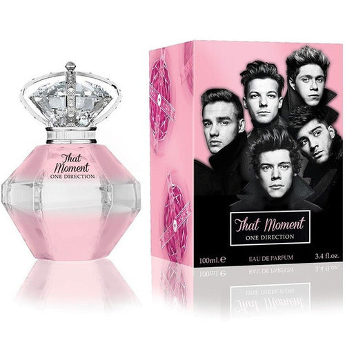 Perfume That Moment One Direction - Eau De Parfum - 100ml - Mujer