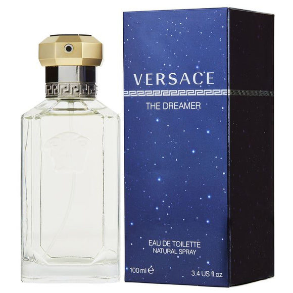 Perfume The Dreamer Versace - 100Ml - Hombre - Eau De Toilette