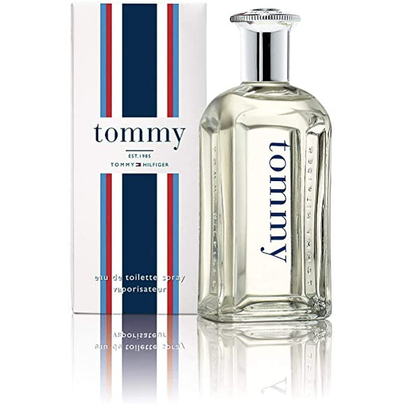 Perfume Tommy - Eau De Toilette - 100Ml - Hombre