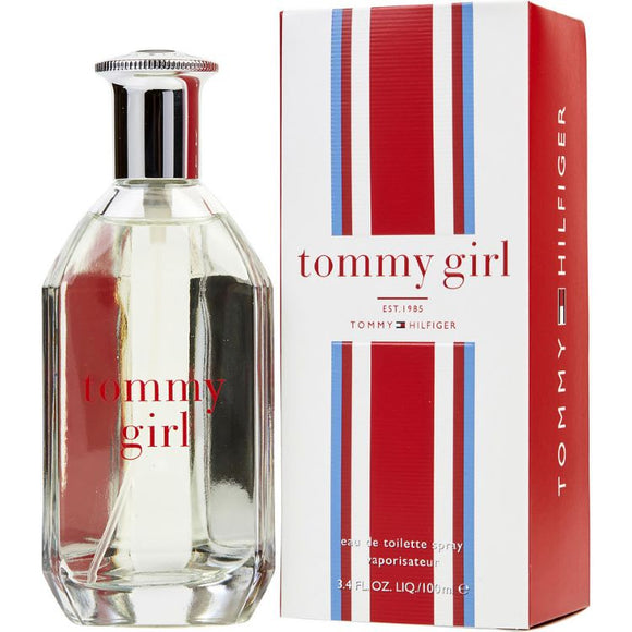 Perfume Tommy Girl - Eau De Toilette - 100Ml - Mujer