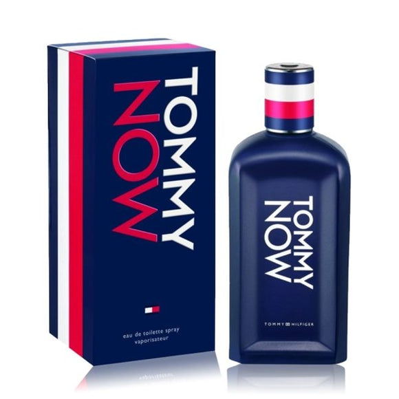 Perfume Tommy Now - Eau De Toilette - 100Ml - Hombre