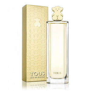 Perfume Tous Gold Eau De Parfum - 90Ml - Mujer