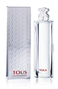 Perfume Tous Eau De Toilette Silver - 90Ml - Mujer