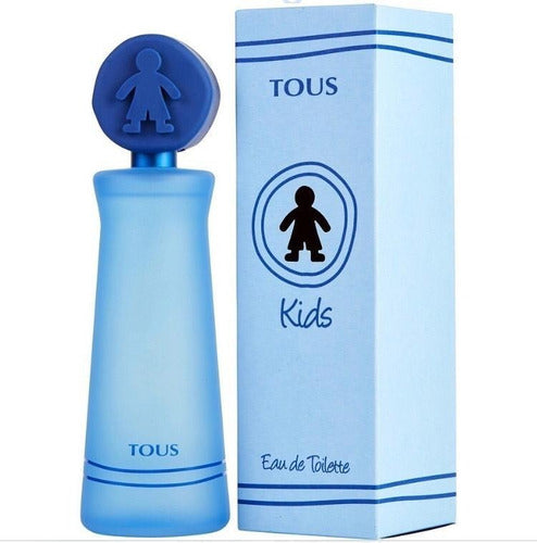 Perfume Tous Kids Boy - 100Ml - Niño - Eau De Toilette