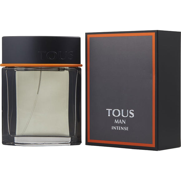 Perfume Tous Man Intense - Eau De Toilette - 100Ml - Hombre