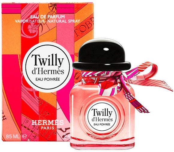 Perfume Twilly d'Hermès Eau Poivrée - 85ml - Mujer - Eau De Parfum