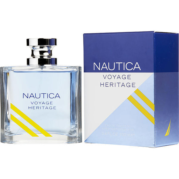 Perfume Voyage Heritage - 100ml - Hombre - Eau De Toilette