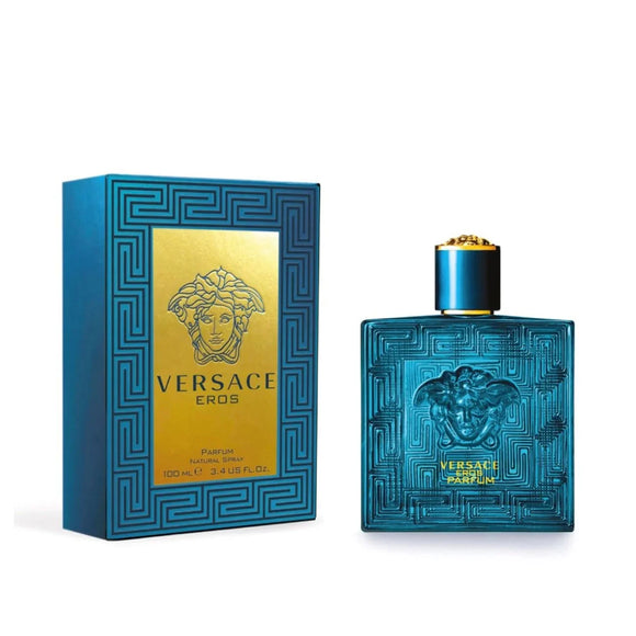 Perfume Versace Eros Parfum - 100ml - Parfum