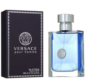 Perfume Versace Pour Homme - Eau De Toilette - 100Ml - Hombre