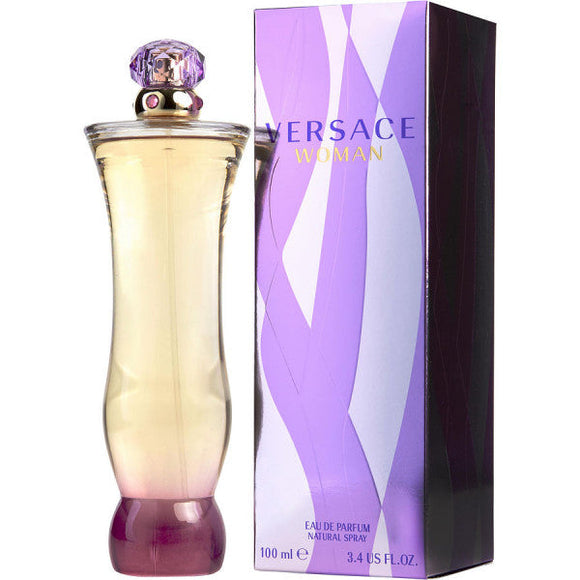 Perfume Versace Woman - Eau De Parfum - 100ml - Mujer