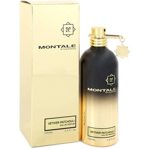 Perfume Montale Vetiver Patchouli - Eau De Parfum - 100ml - Unisex