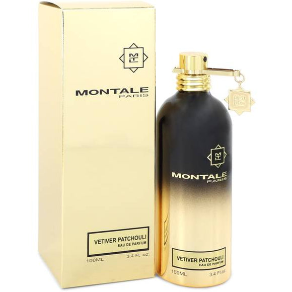 Perfume Montale Vetiver Patchouli - Eau De Parfum - 100ml - Unisex
