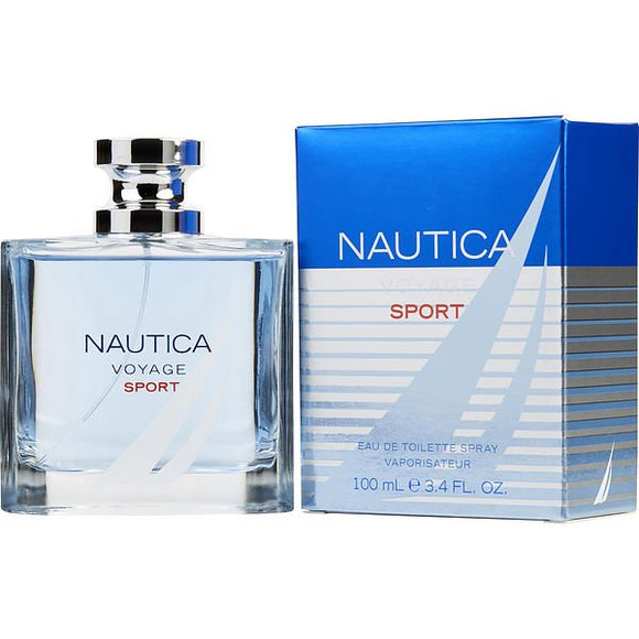 Perfume Voyage Sport - Eau De Toilette - 100ml - Hombre