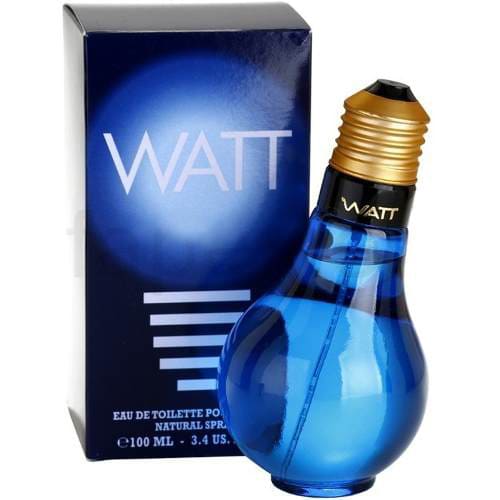 Perfume Watt - 100ml - Hombre - Eau De Toilette