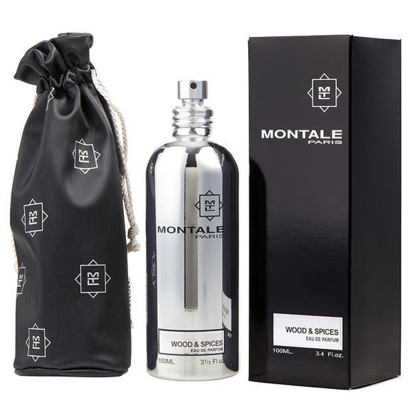 Perfume Montale Wood & Spices Eau De Parfum - 100ml - Hombre