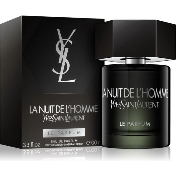 Perfume La Nuit De L'Homme Le Parfum Eau De Parfum - 100ml - Hombre