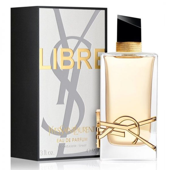 Perfume Ysl Libre Eau De Parfum - 90ml - Mujer