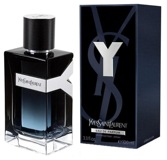 Perfume Y - Yves Saint Laurent - Eau De Parfum - 100ml - Hombre